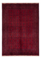 Afghansk tæppe 172x244cm - Orientalsk tæppe