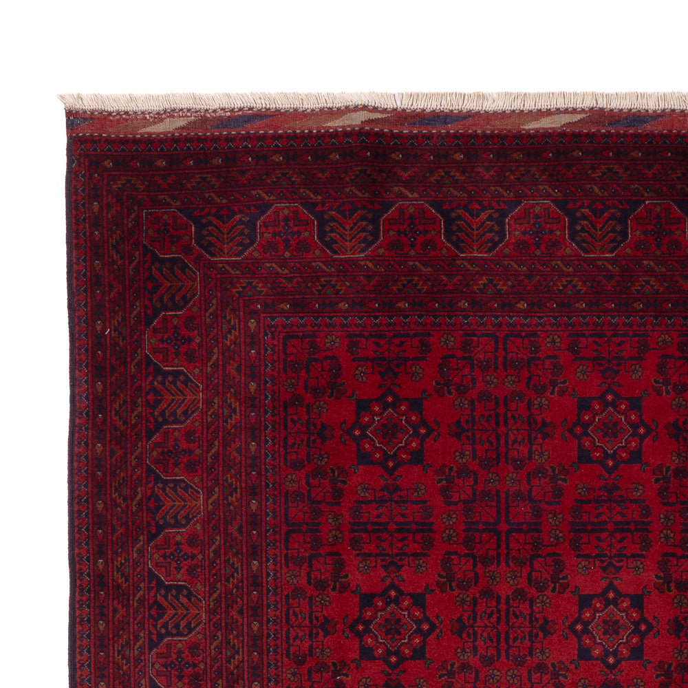Afghansk tæppe 172x244cm - Orientalsk tæppe