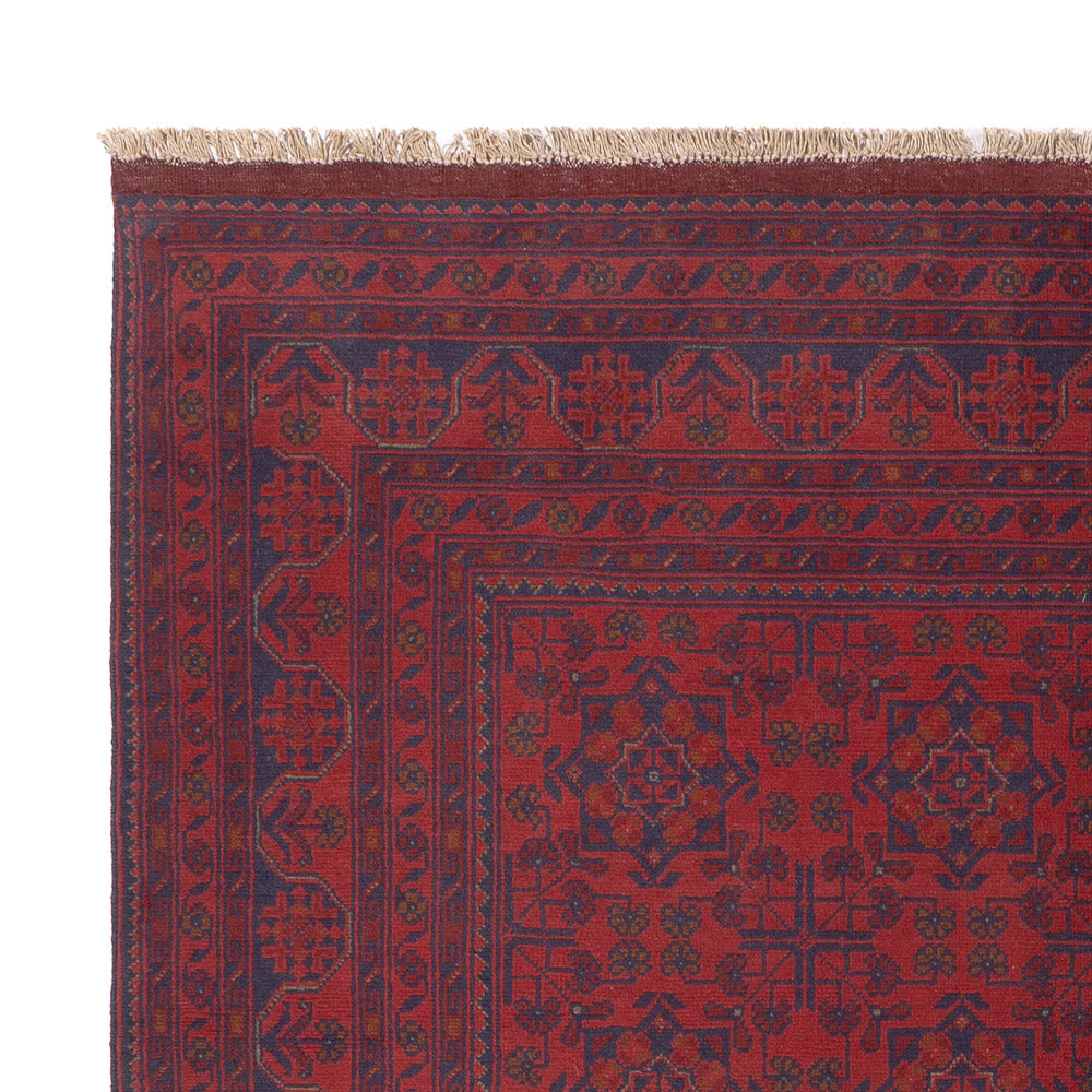Khal Mohammadi Tæppe 231x176cm - Orientalsk tæppe