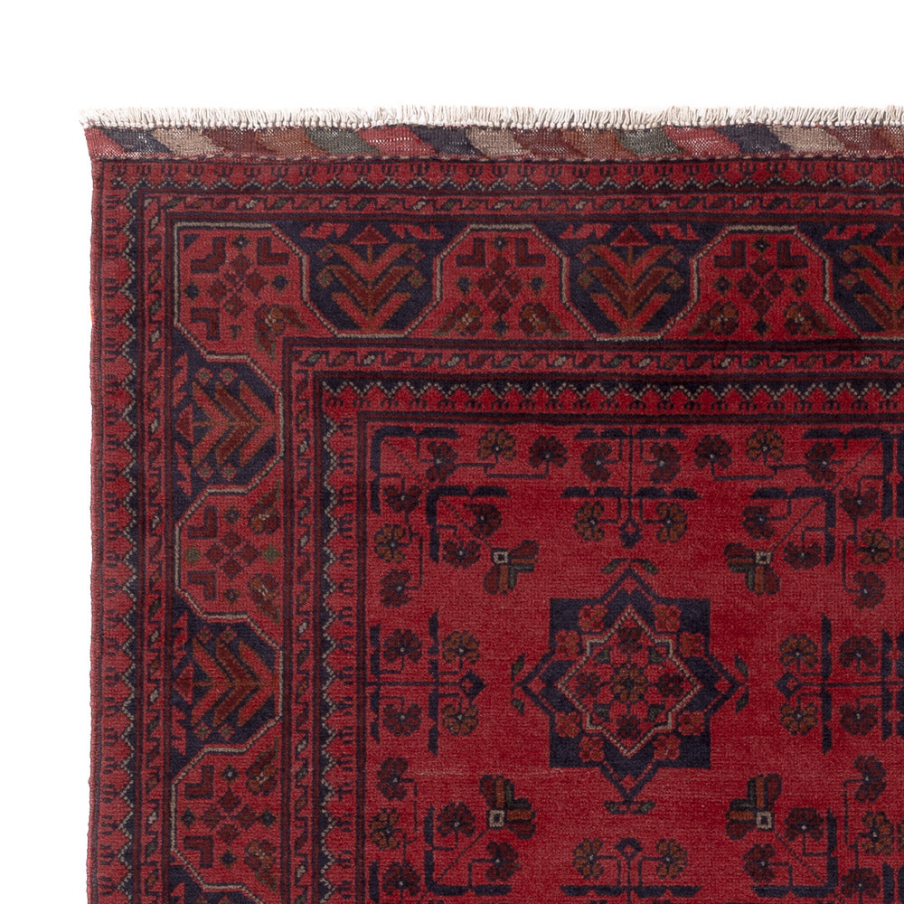 Khal Mohammadi Tæppe 200x148cm - Orientalsk tæppe