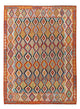 Kelim Maimene Teppich 348x255cm