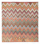 Kilim Maimana Tæppe 263x285cm - Uldtæppe