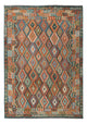 Kelim Maimene Teppich 353x251cm