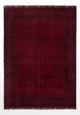Afghansk tæppe 355x252cm - Orientalsk tæppe