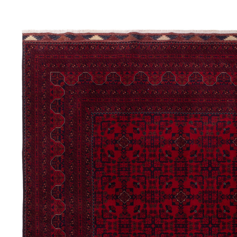 Afghan Teppich - Royal - 355 x 252 cm - rot