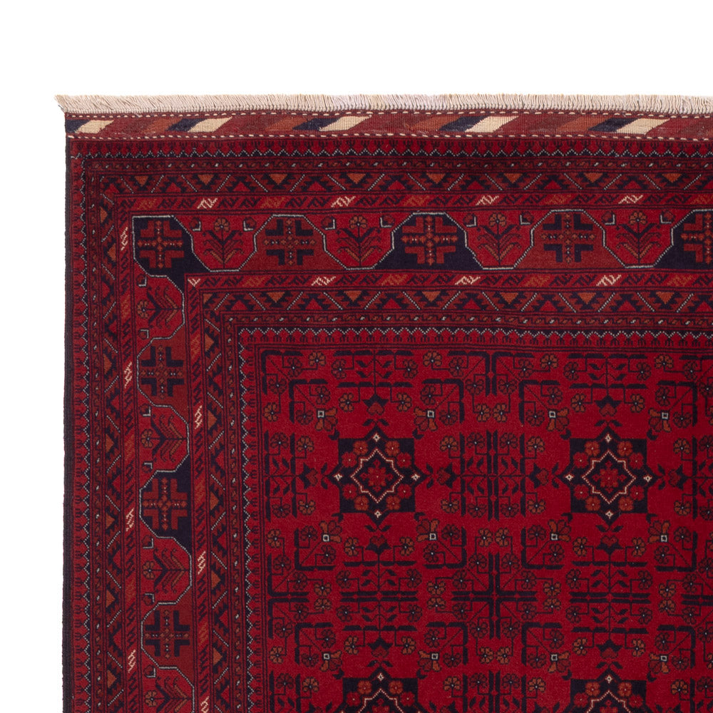 Afghansk tæppe 176x257cm - Orientalsk tæppe