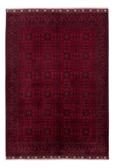 Afghansk tæppe 176x240cm - Orientalsk tæppe