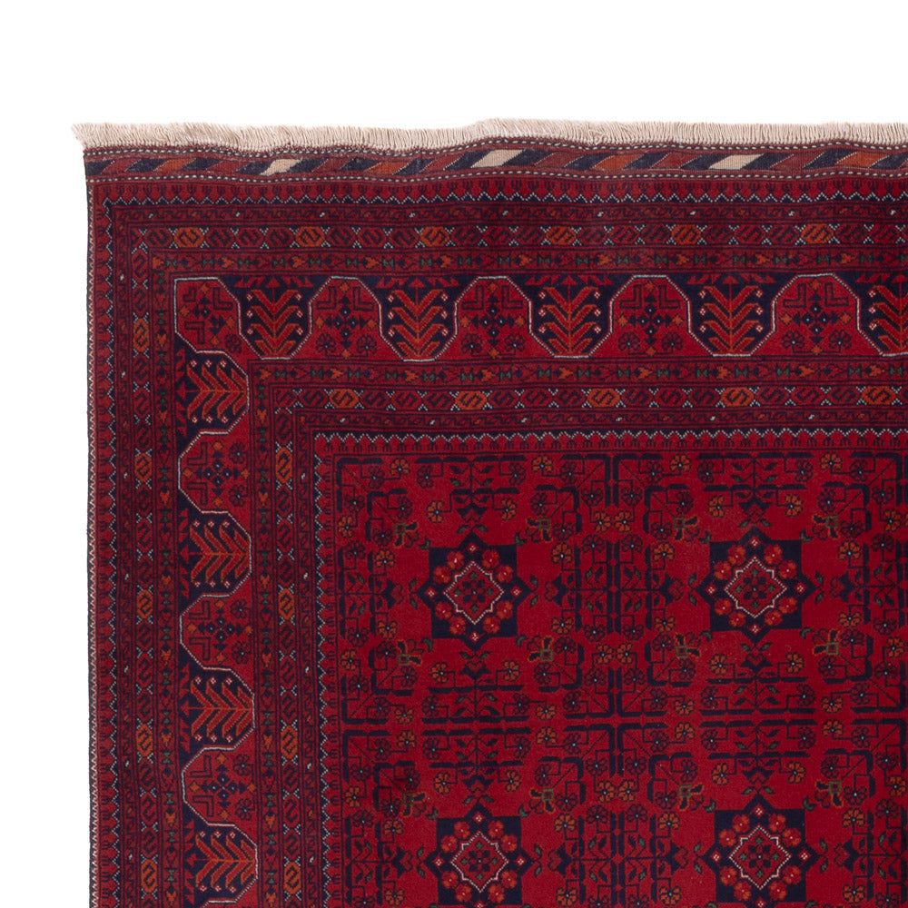 Afghansk tæppe 171x240cm - Orientalsk tæppe