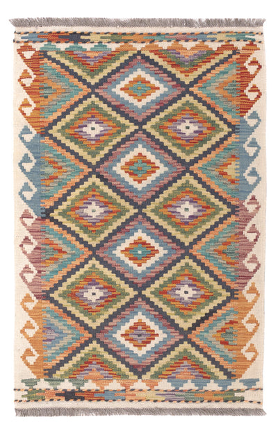 Kilim Maimana Tæppe 78x121cm - Uldtæppe