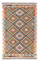 Kilim Maimana Tæppe 121x78cm - Uldtæppe
