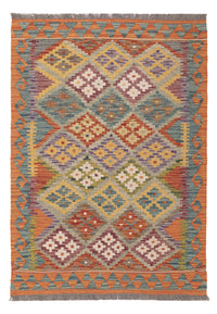 Kilim Maimana Tæppe 120x85cm - Uldtæppe – product image