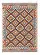 Kilim Maimana Tæppe 118x83cm - Uldtæppe