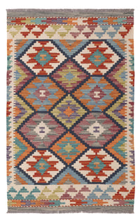 Kilim Maimana Tæppe 79x124cm - Uldtæppe – product image
