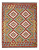 Kilim Maimana Tæppe 108x84cm - Uldtæppe