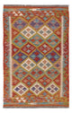 Kilim Maimana Tæppe 119x80cm - Uldtæppe