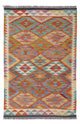 Kilim Maimana Tæppe 122x83cm - Uldtæppe