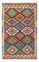 Kilim Maimana Tæppe 130x83cm - Uldtæppe
