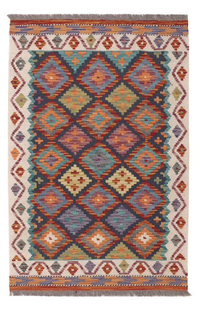Kilim Maimana Tæppe 82x124cm - Uldtæppe