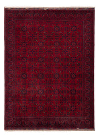 Afghan Teppich - Royal - 235 x 174 cm - rot
