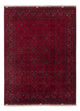 Afghansk tæppe 234x171cm - Orientalsk tæppe