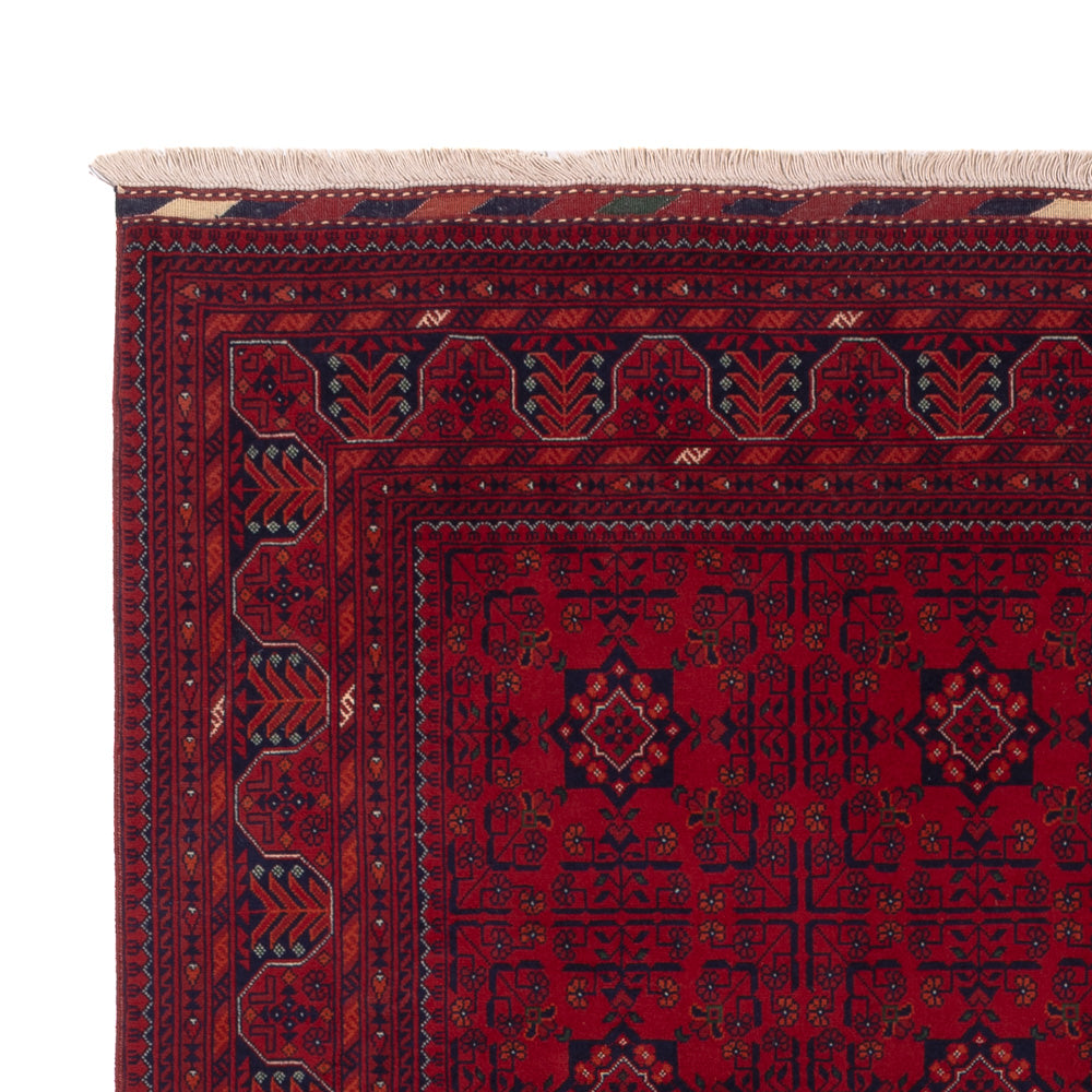 Afghansk tæppe 234x171cm - Orientalsk tæppe