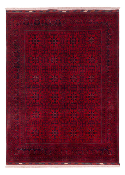 Afghansk tæppe 171x234cm - Orientalsk tæppe
