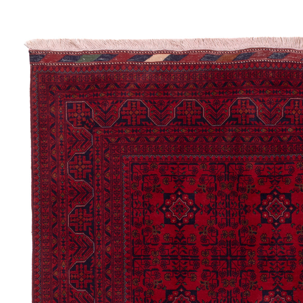 Afghansk tæppe 234x171cm - Orientalsk tæppe