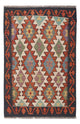 Kilim Maimana Tæppe 126x84cm - Uldtæppe