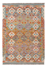 Kilim Maimana Tæppe 124x84cm - Uldtæppe – product image