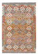 Kilim Maimana Tæppe 124x84cm - Uldtæppe