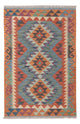 Kilim Maimana Tæppe 125x81cm - Uldtæppe