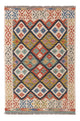 Kilim Maimana Tæppe 125x82cm - Uldtæppe