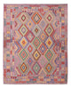 Kilim Maimana Tæppe 242x304cm - Uldtæppe