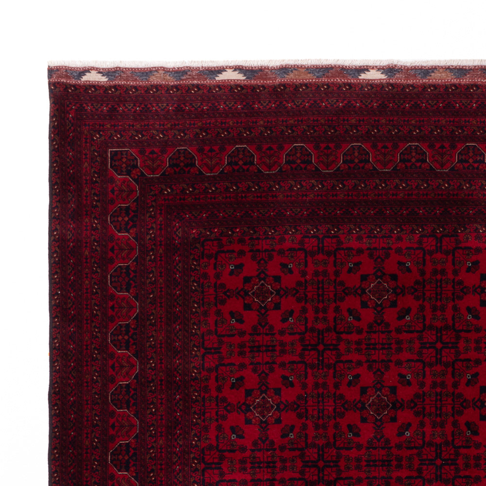 Afghansk tæppe 254x350cm - Orientalsk tæppe