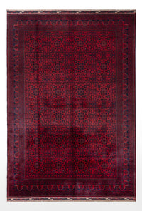 Khal Mohammadi Tæppe 246x351cm - Orientalsk tæppe – product image