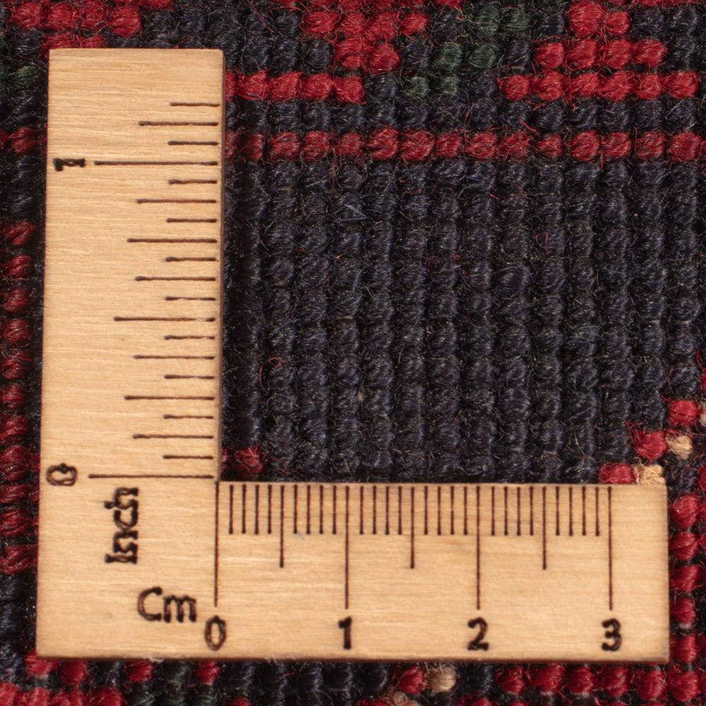 Afghan Teppich - Kunduz - Royal - 343 x 247 cm - rot