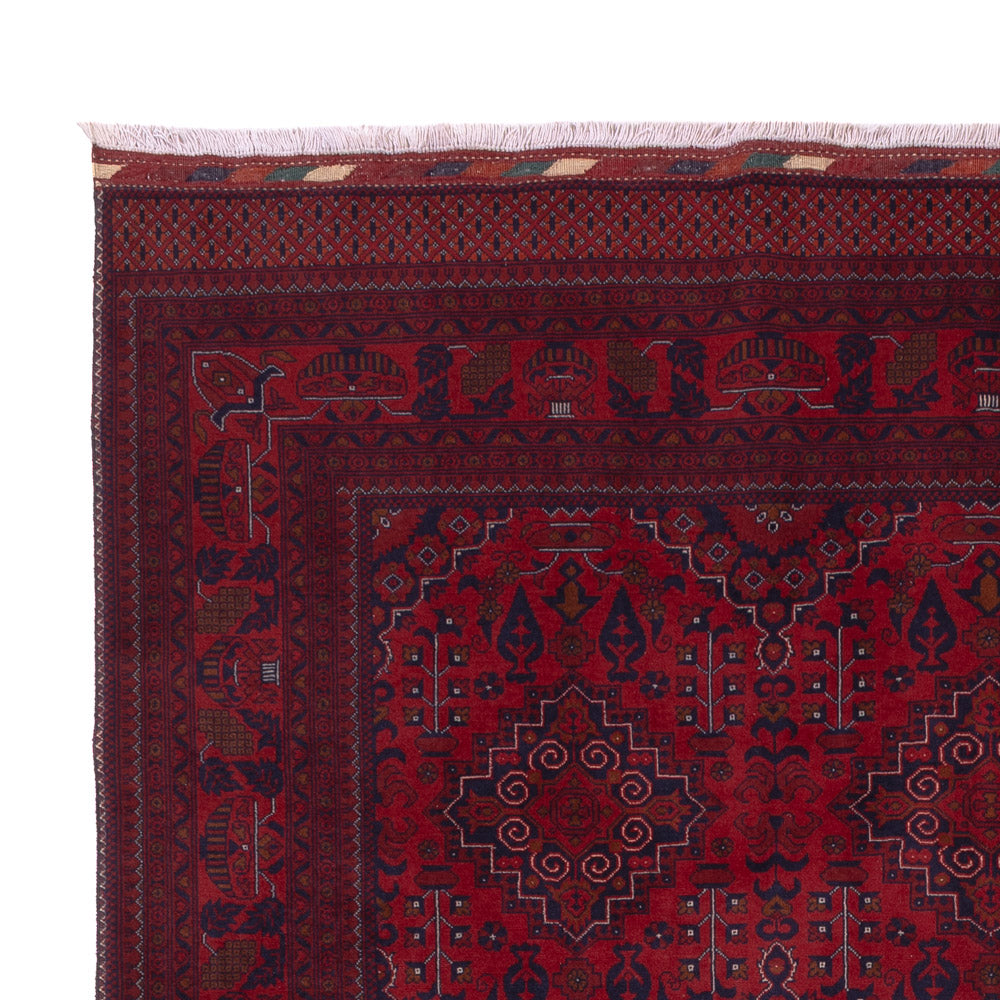 Afghansk tæppe 167x232cm - Orientalsk tæppe
