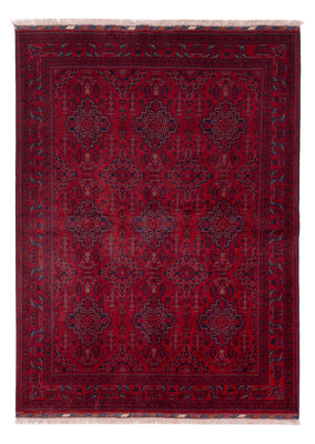 Afghan Teppich - Royal - 236 x 170 cm - rot