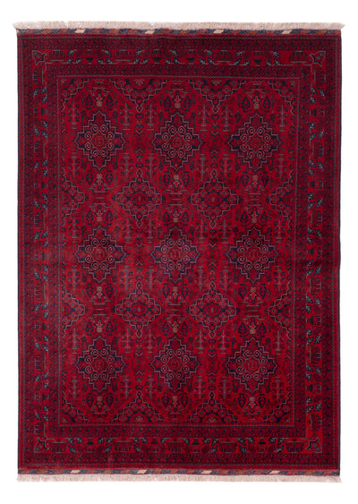 Afghansk tæppe 170x236cm - Orientalsk tæppe