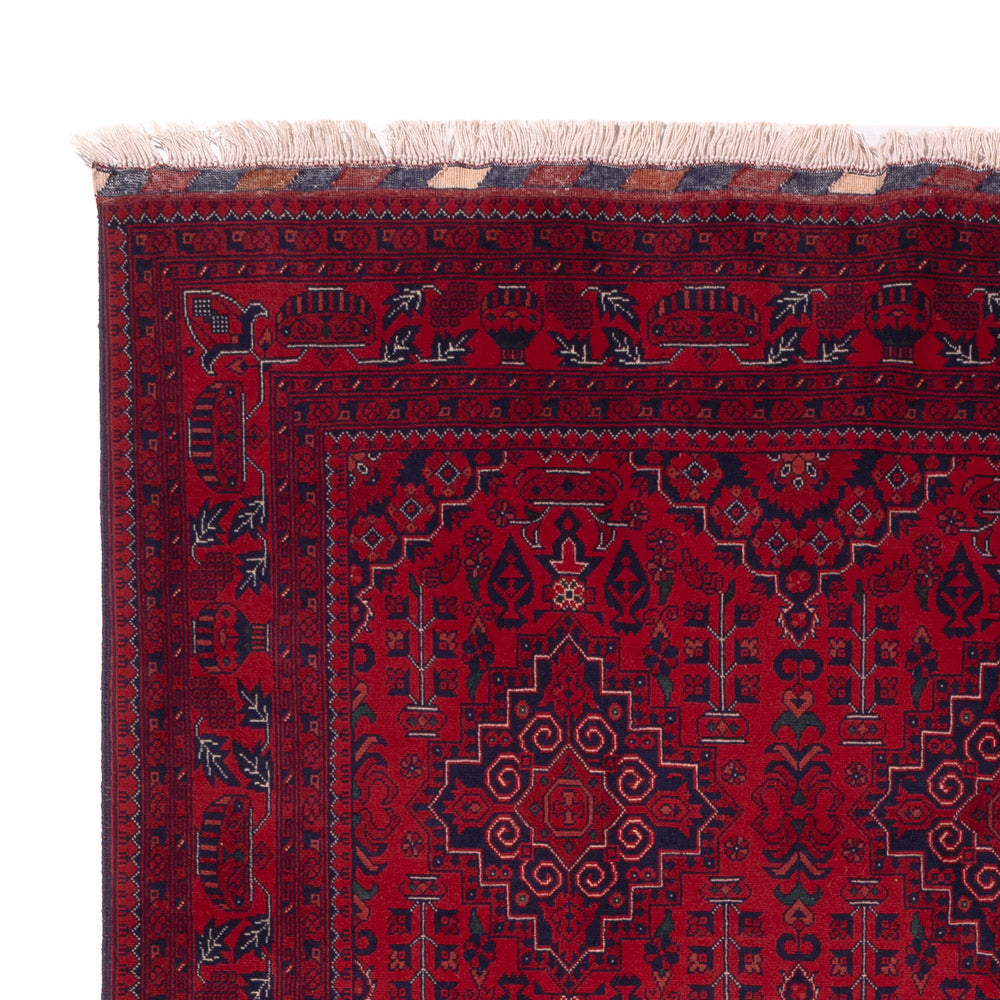 Afghansk tæppe 170x236cm - Orientalsk tæppe