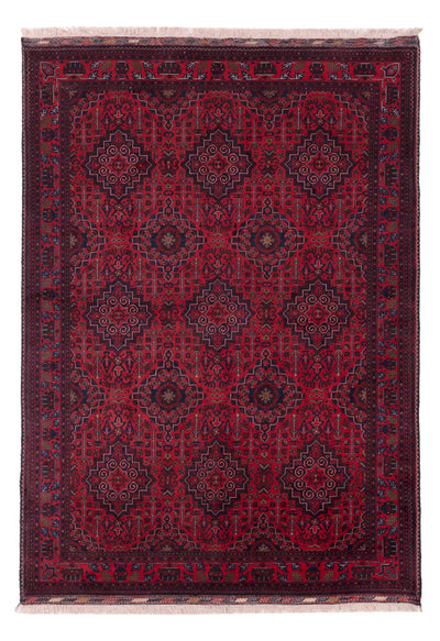 Afghansk tæppe 169x240cm - Orientalsk tæppe