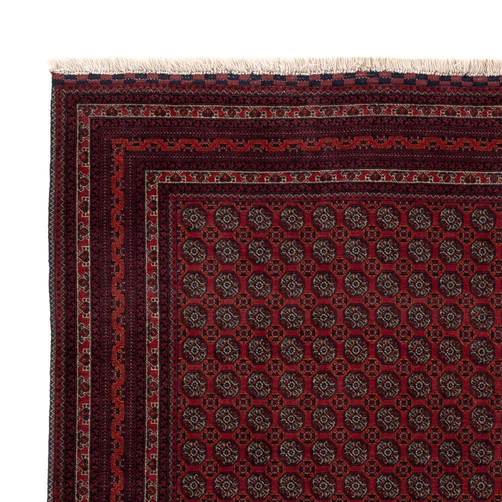 Afghansk tæppe 150x196cm - Orientalsk tæppe