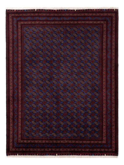 Afghansk tæppe 151x195cm - Orientalsk tæppe
