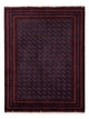 Afghansk tæppe 195x151cm - Orientalsk tæppe