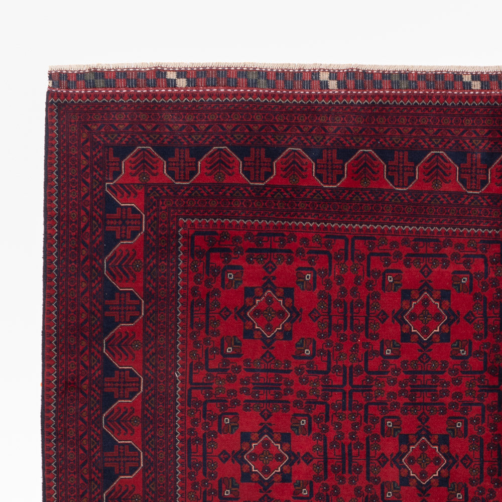 Khal Mohammadi Tæppe 351x247cm - Orientalsk tæppe