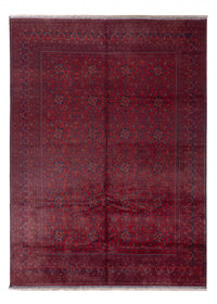 Afghan Teppich - Kunduz - 330 x 244 cm - rot