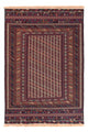 Afghansk kilim Tæppe 186x120cm