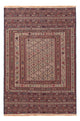 Afghansk kilim Tæppe 200x135cm