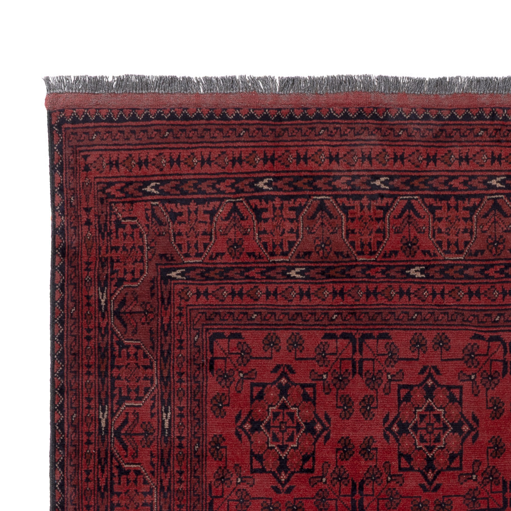 Khal Mohammadi Tæppe 198x148cm - Orientalsk tæppe