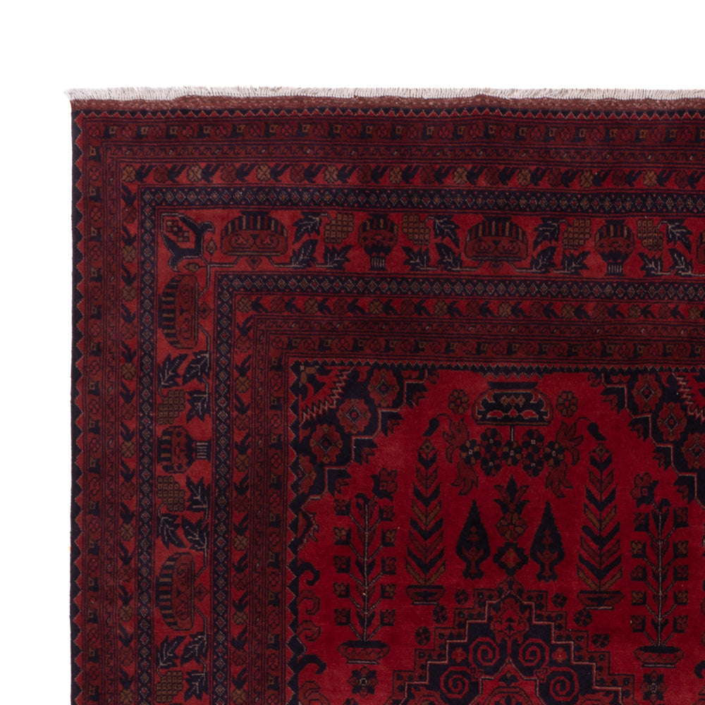 Khal Mohammadi Teppich 361x251cm - Orientteppich